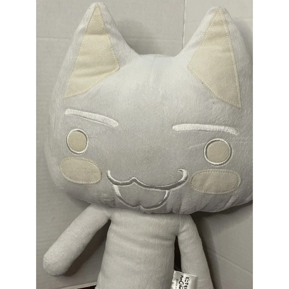 Doko Demo Issyo Monochrome Cat Jumbo LARGE 20